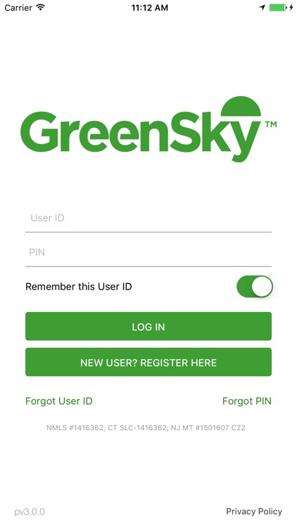 GreenSky Merchant