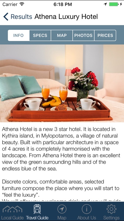 Kythera Guide - Go! Kythera