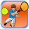 Tennis Hot Shot Champion - Real Court Battle