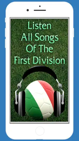 Game screenshot Anthems Italy League apk