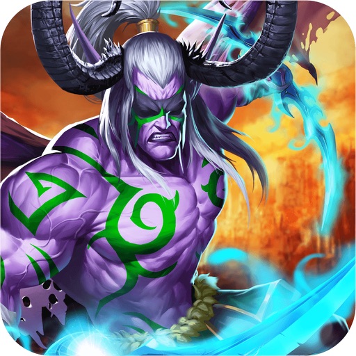 DragonSlayer Alliance HD iOS App