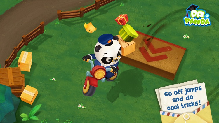 Dr. Panda Mailman screenshot-3