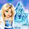 ▶▶▶  Enter our winter wonderland and create the most amazing ice castle for your little princess and her cute pets