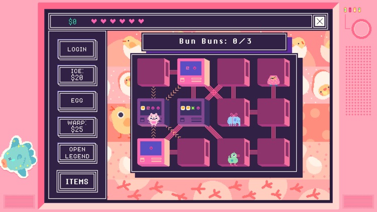 Beglitched