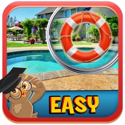 A Pool Hidden Object Games