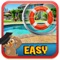 A Pool Hidden Object Games