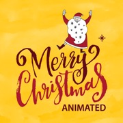 Christmas Greetings Animated