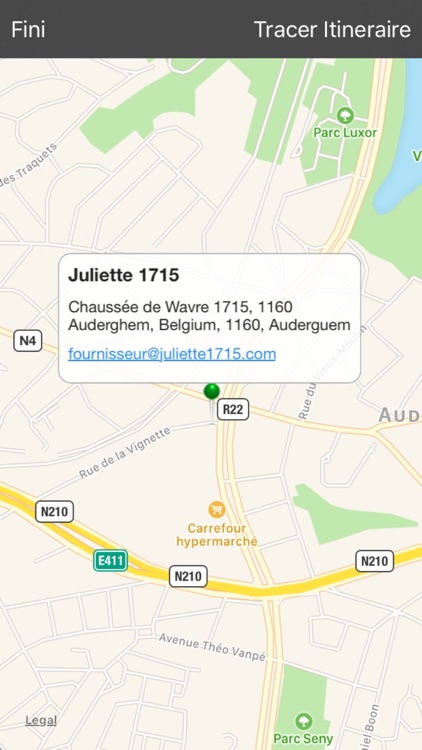 Juliette 1715 screenshot-3