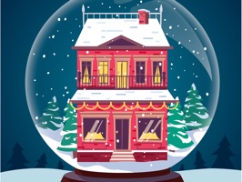 Happy Holidays - Stickers for iMessage is the new and improved set of stickers on the App Store, with over 190 stickers ready to be used in your conversations