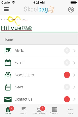 Hillvue Public School screenshot 2