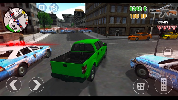 Clash of Crime Mad City