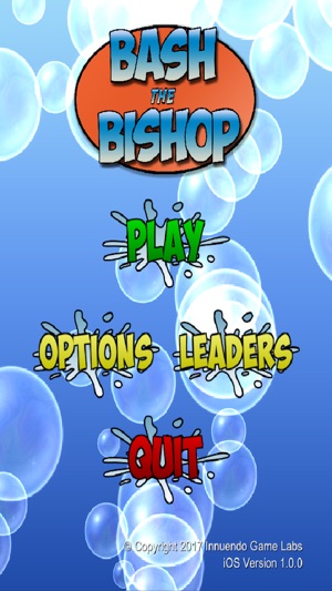 Bash The Bishop