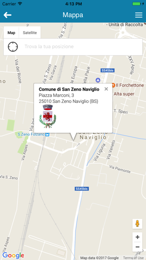 San Zeno Naviglio Smart(圖5)-速報App