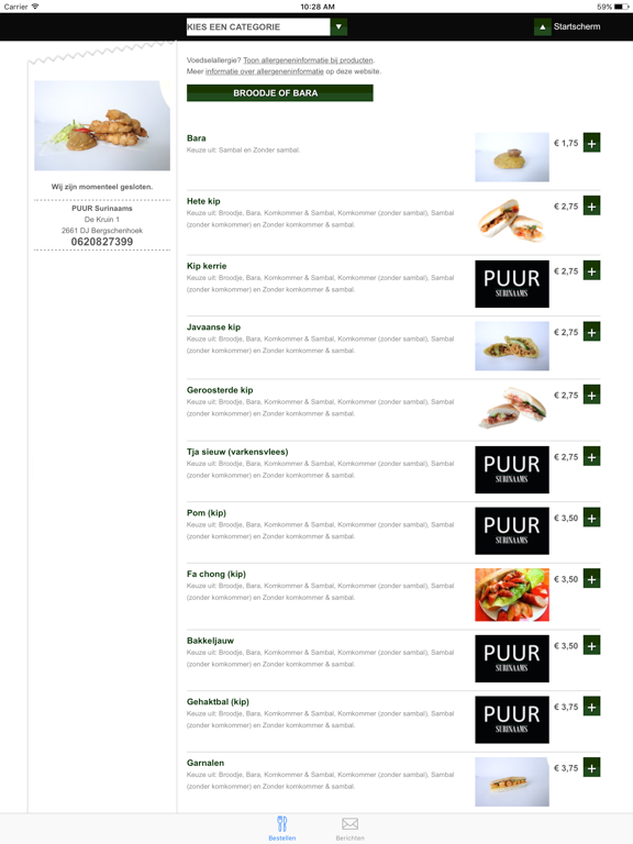 Screenshot #6 pour PUUR Surinaams