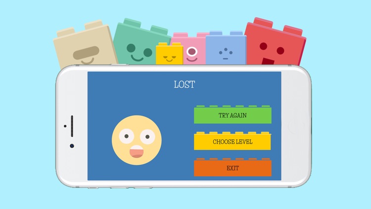 Brickz - Slide Puzzle screenshot-3