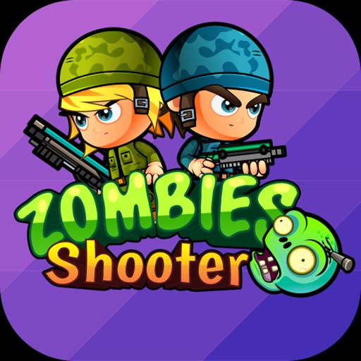 Zombie Shootr iOS App