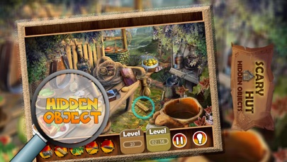 How to cancel & delete Scary Hut : Hidden Fun from iphone & ipad 4