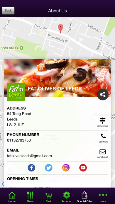 Fat Olives Leeds screenshot 4