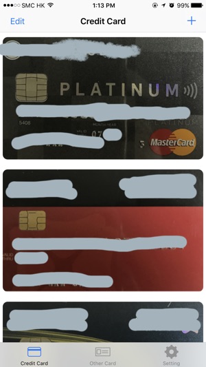 Safe Card Wallet(圖4)-速報App