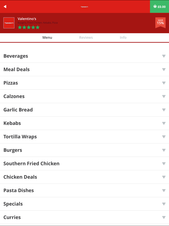Screenshot #6 pour Valentinos TS25