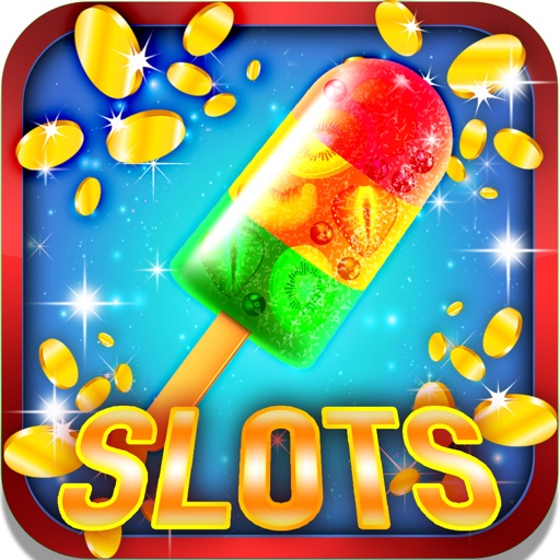 Super Tasty Slots: Win the grand ice cream jackpot iOS App