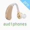 *Hearing Aid is designed for those who have some hearing disorder