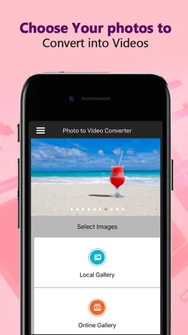 Game screenshot Friendship Photos to Video Converter mod apk