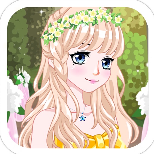 Dream dress party - Beauty girl games Icon