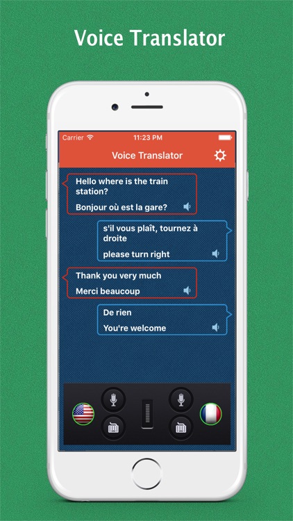 Voice Translator - Pro Speech Translate