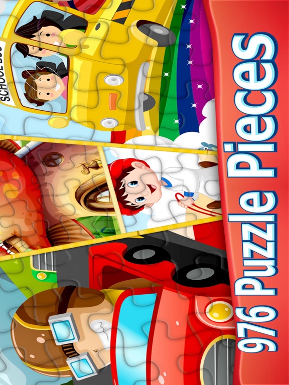 Screenshot #6 pour Jigsaw Puzzle 976 pices
