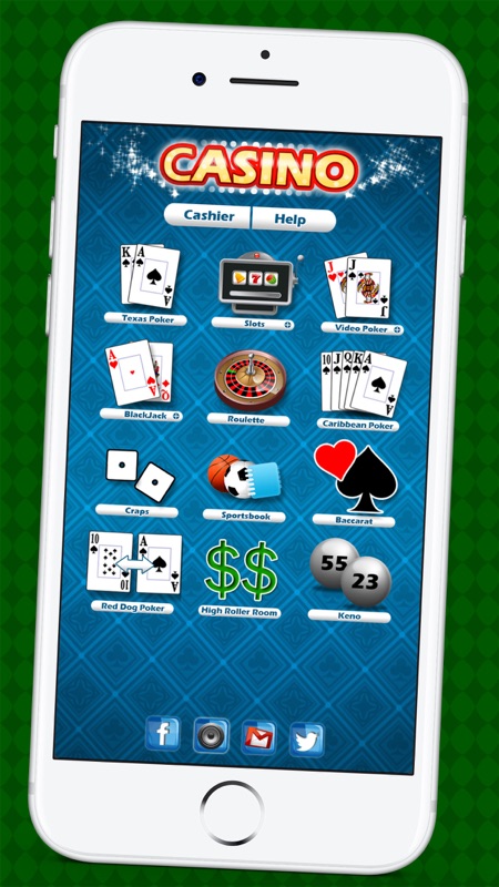Casino & Sportsbook screenshot 1
