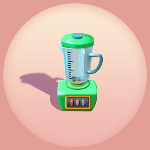 Deluxe Blender