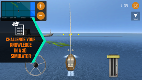ColRegs:Rules of the Road 3D LITE screenshot