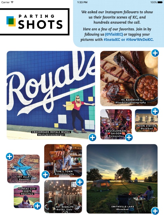 Kansas City Official Visitors Guide screenshot-4
