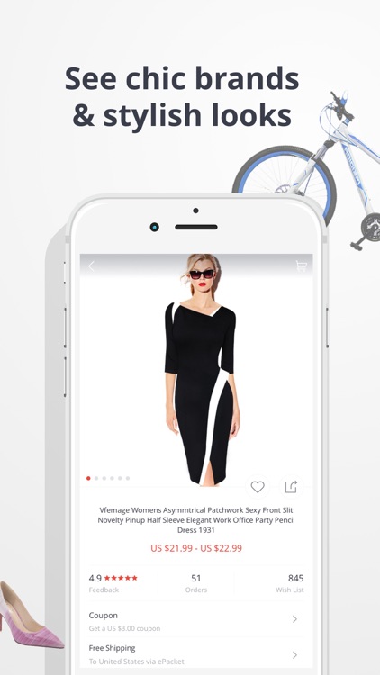 AliExpress Shopping App screenshot-3