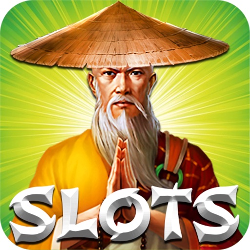 Asian Slots Free Casino Machines iOS App