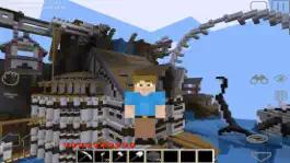 Game screenshot Mini Craft :лучшие 3D симулятор apk