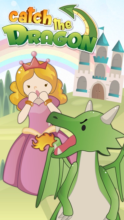 Catch the Dragon & Save the Princess screenshot-4