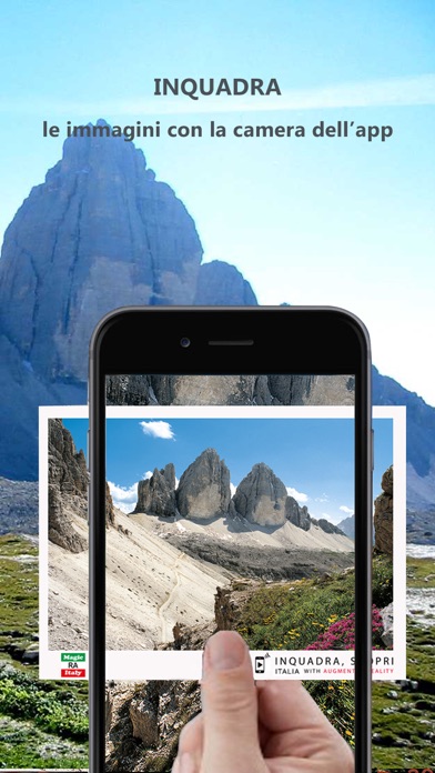 Screenshot #1 pour MagicItaly Dolomiti