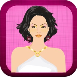 Pretty Girl Dress Up Game