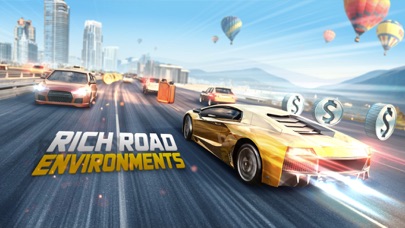 Road Racing: Extreme Traffic Driving screenshot 2