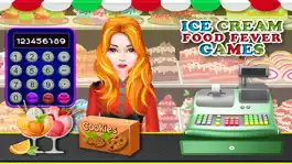 Game screenshot Лед Крем питание лихорадка игры mod apk