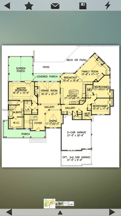 Mountain House Plans Advisor
