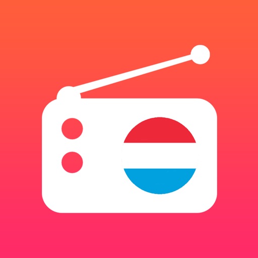 Radios Luxembourg : radio luxembourgeoise icon