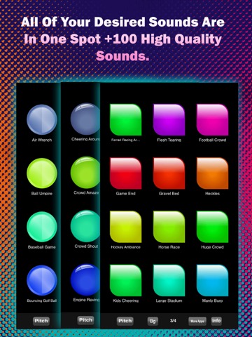 Ludicrous Laughter Sounds - Soundboard Appのおすすめ画像3