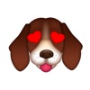 BeagleMoji - Beagle Emoji & Stickers