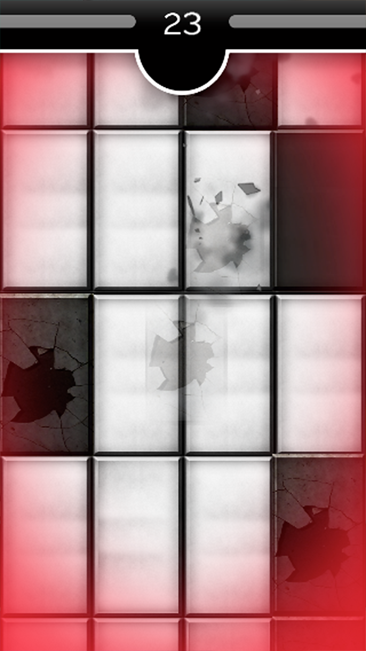 Don't Tap The White Tile!