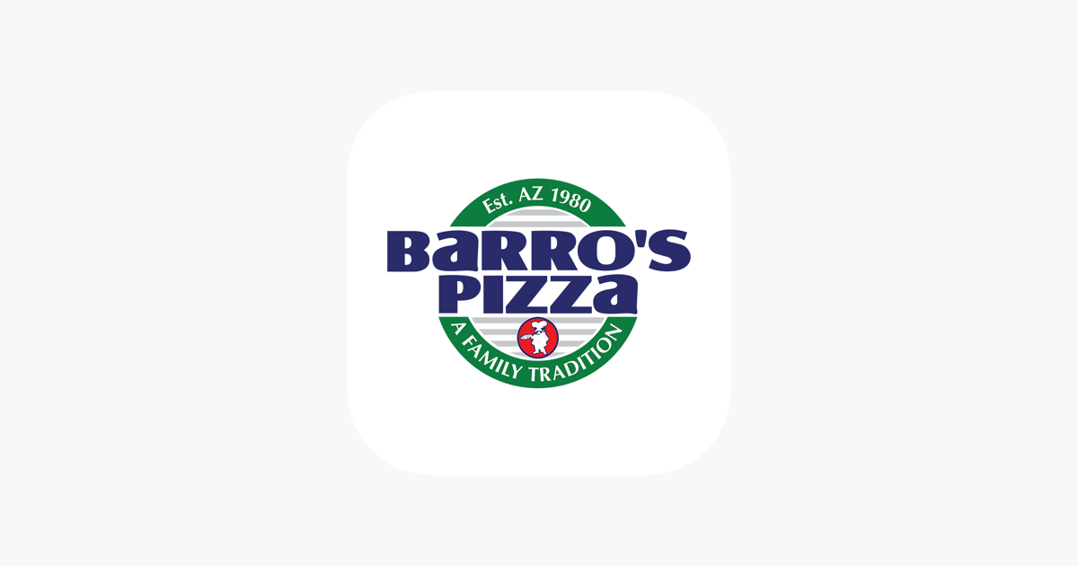 ‎Barro’s Pizza on the App Store