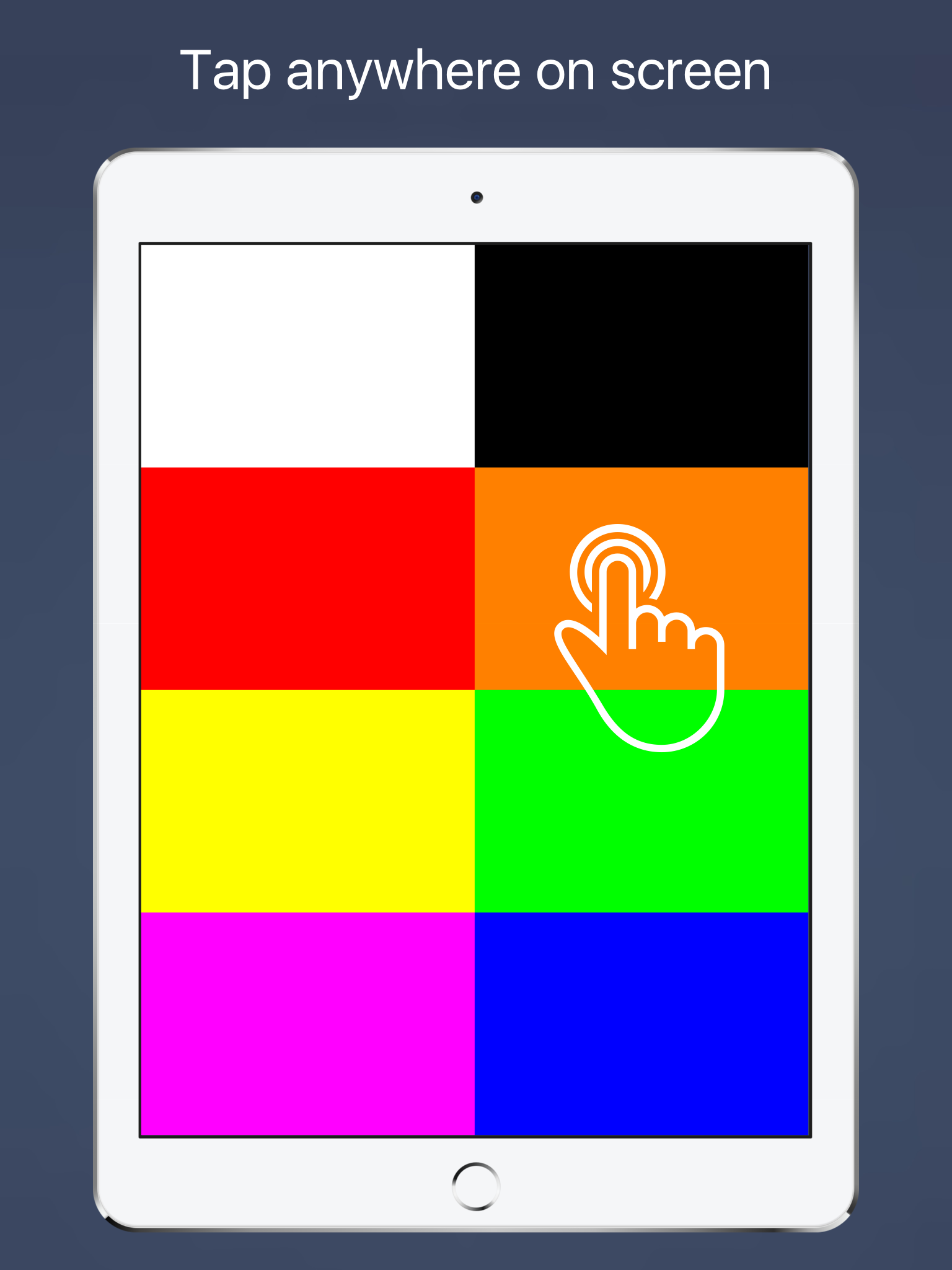 Learn Color Names - for Toddlers and Young Kids screenshot 3