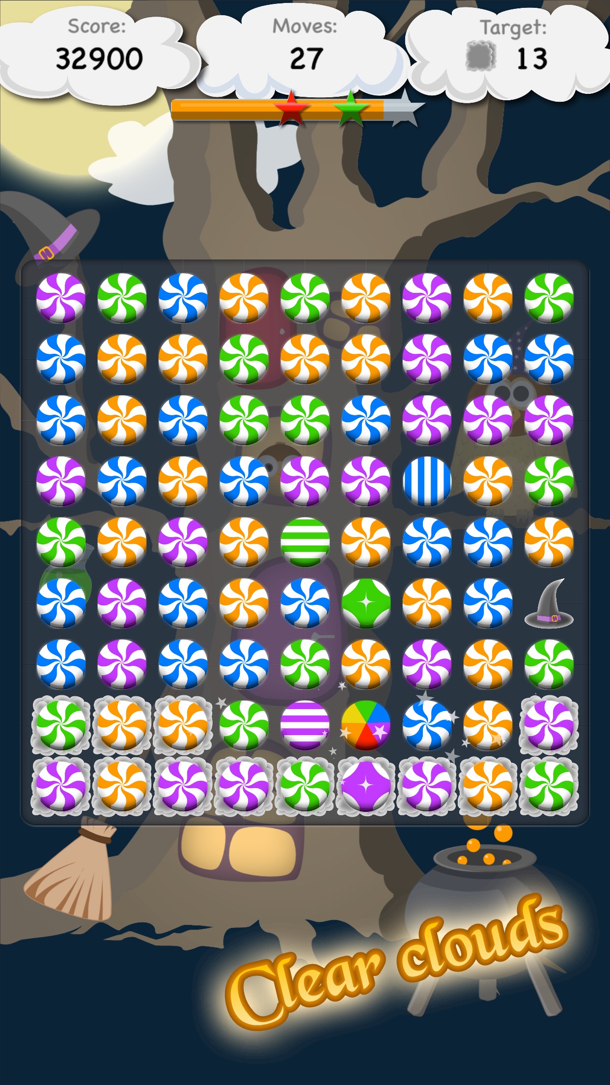 Screenshot 3 of Magic Pellets